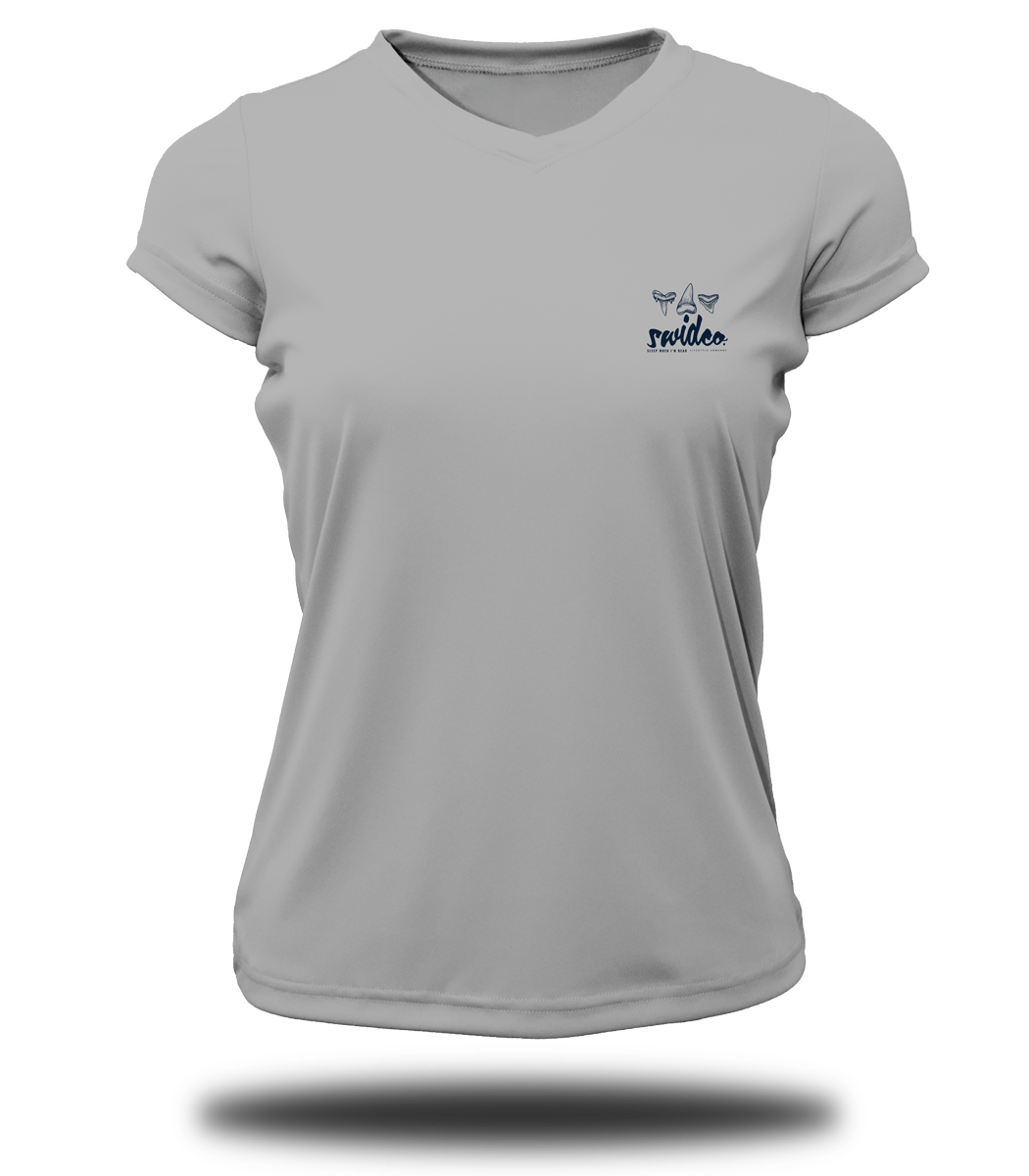 024-3 SHARK TEETH | WOMENS