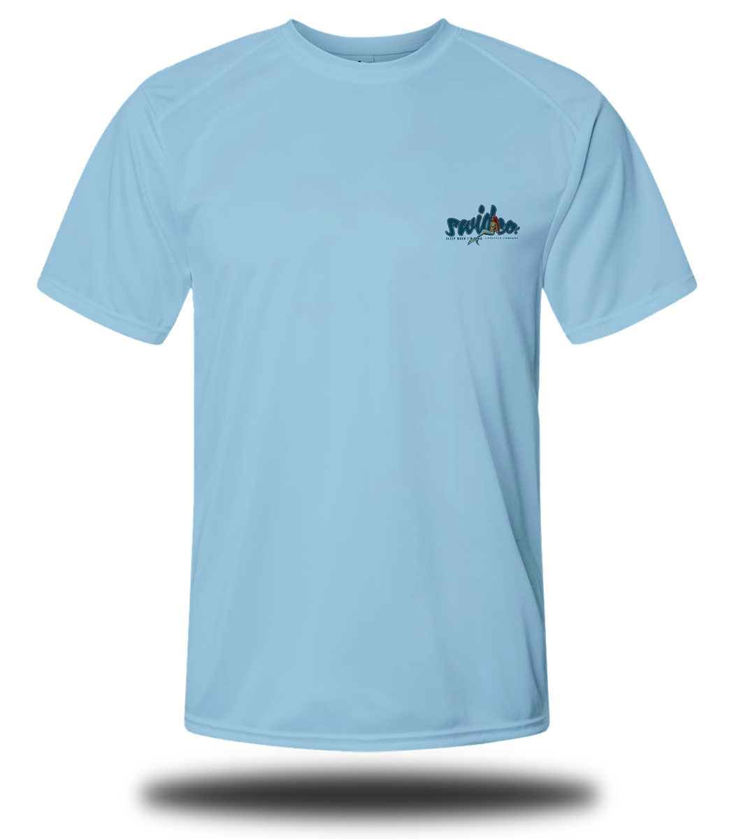 025-17 MERMAID CENTER CONSOLE