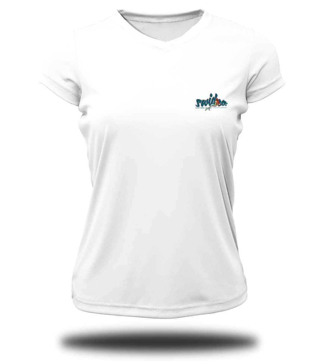 025-17 MERMAID CENTER CONSOLE | WOMENS