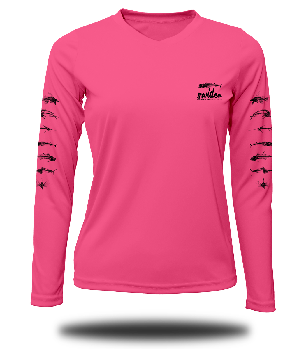 024-2 FISH BONES | WOMENS