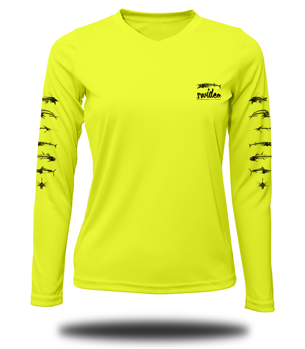 024-2 FISH BONES | WOMENS