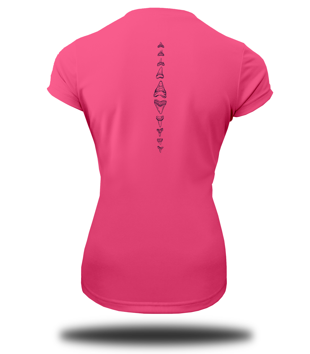 024-3 SHARK TEETH | WOMENS