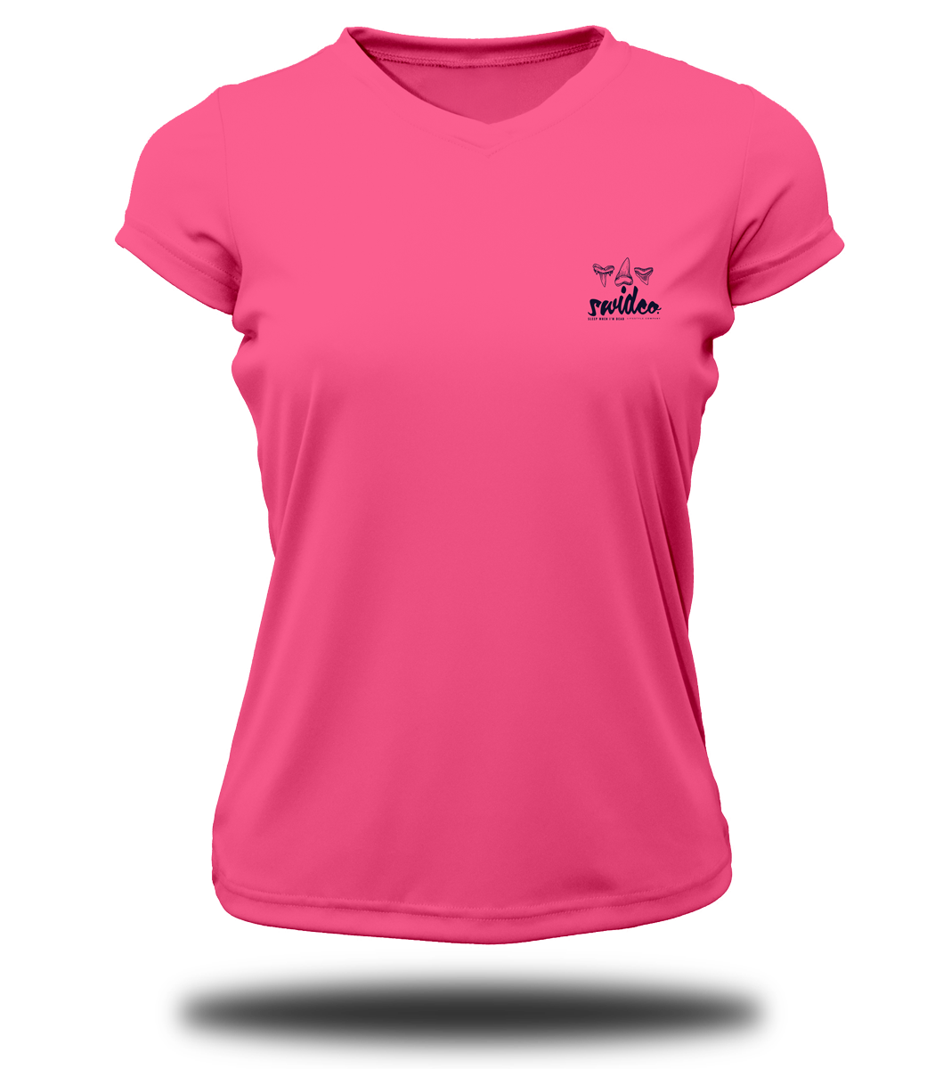 024-3 SHARK TEETH | WOMENS