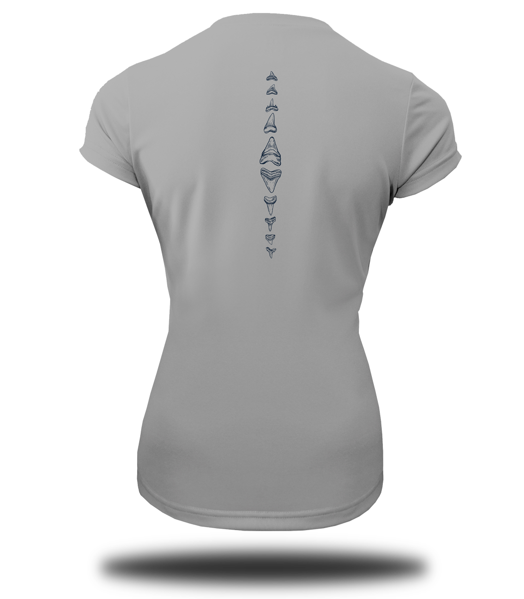 024-3 SHARK TEETH | WOMENS