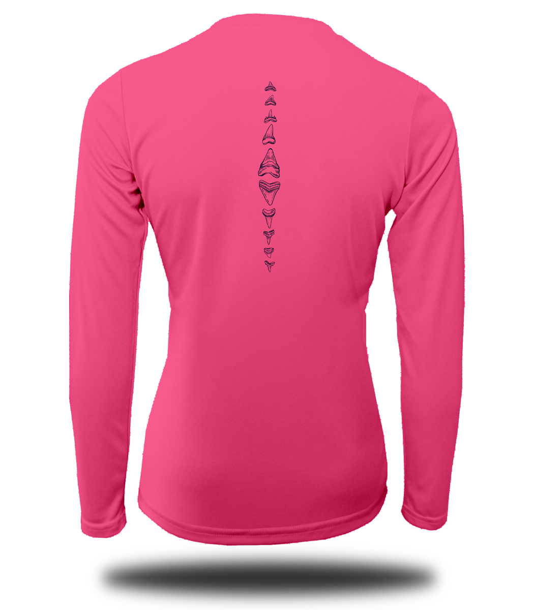 024-3 SHARK TEETH | WOMENS