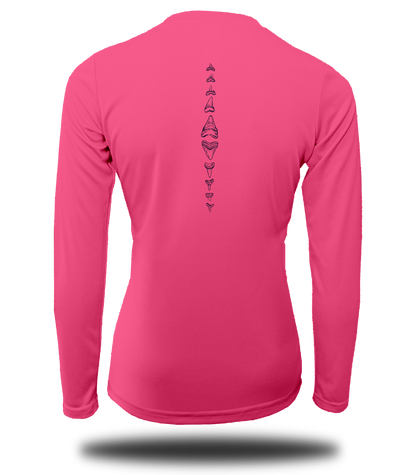 024-3 SHARK TEETH | WOMENS