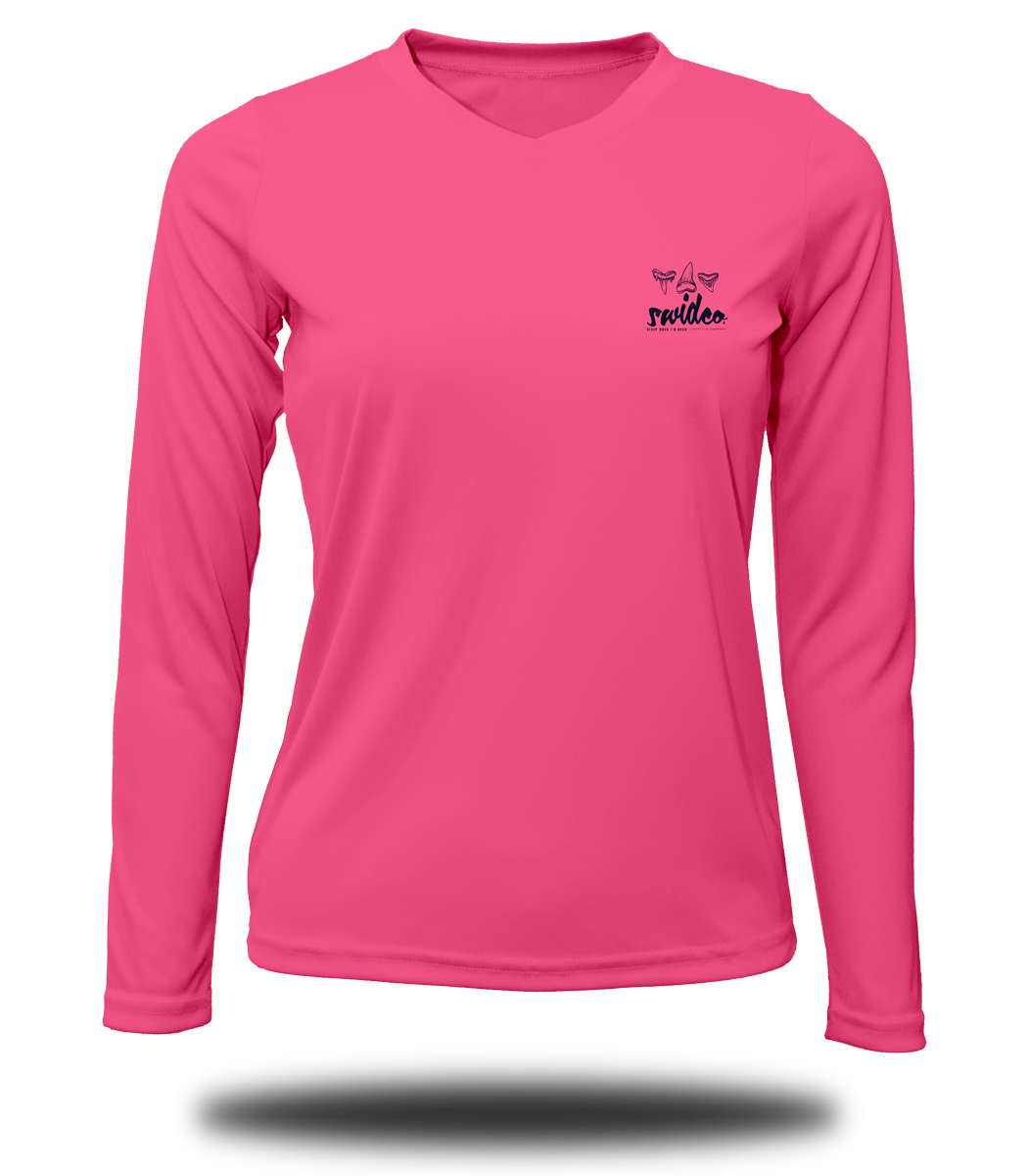 024-3 SHARK TEETH | WOMENS