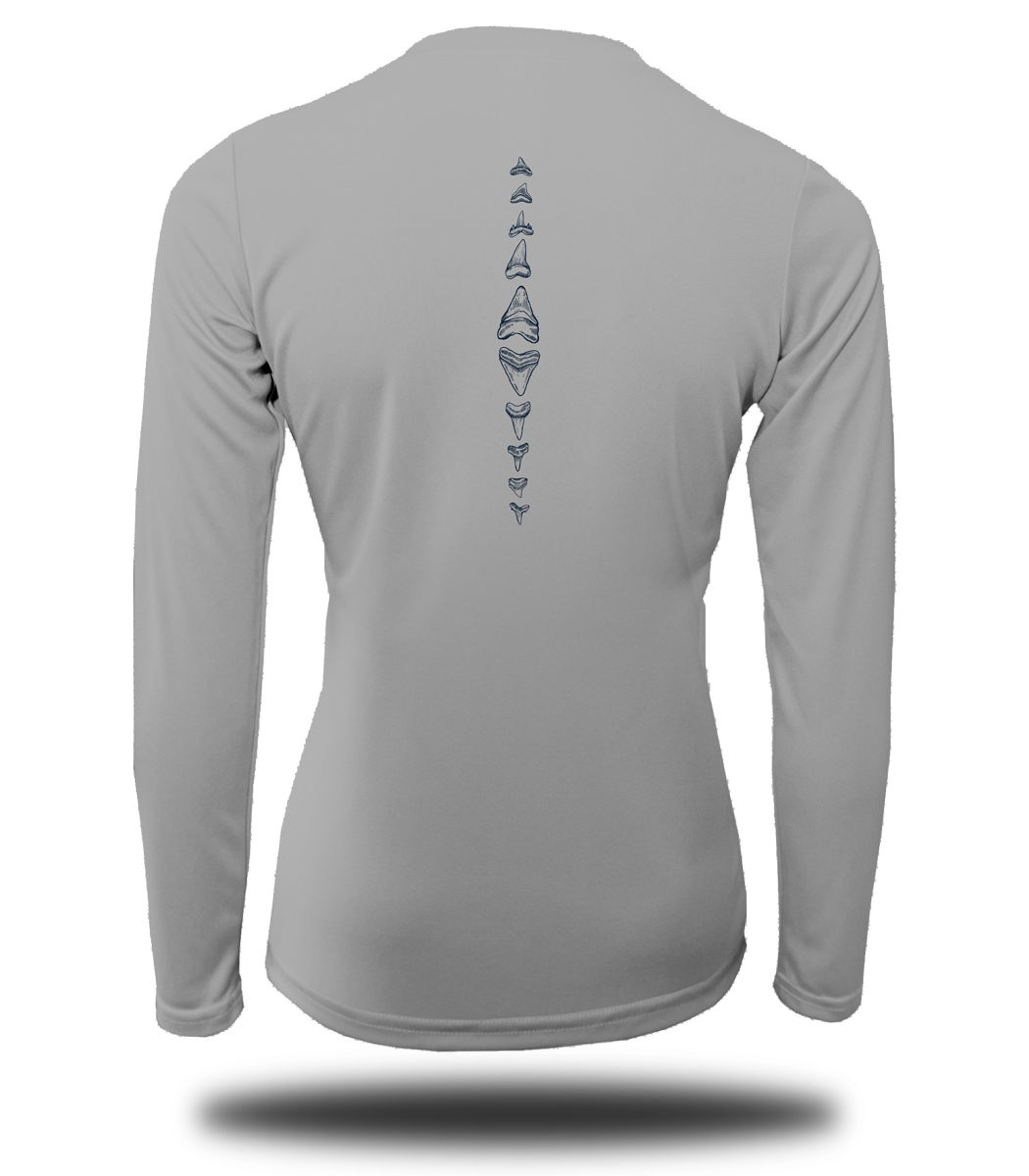 024-3 SHARK TEETH | WOMENS