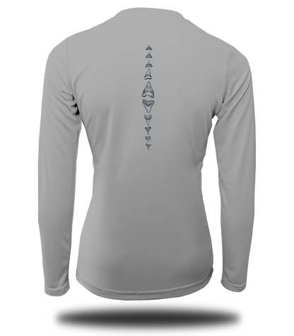 024-3 SHARK TEETH | WOMENS