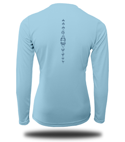 024-3 SHARK TEETH | WOMENS