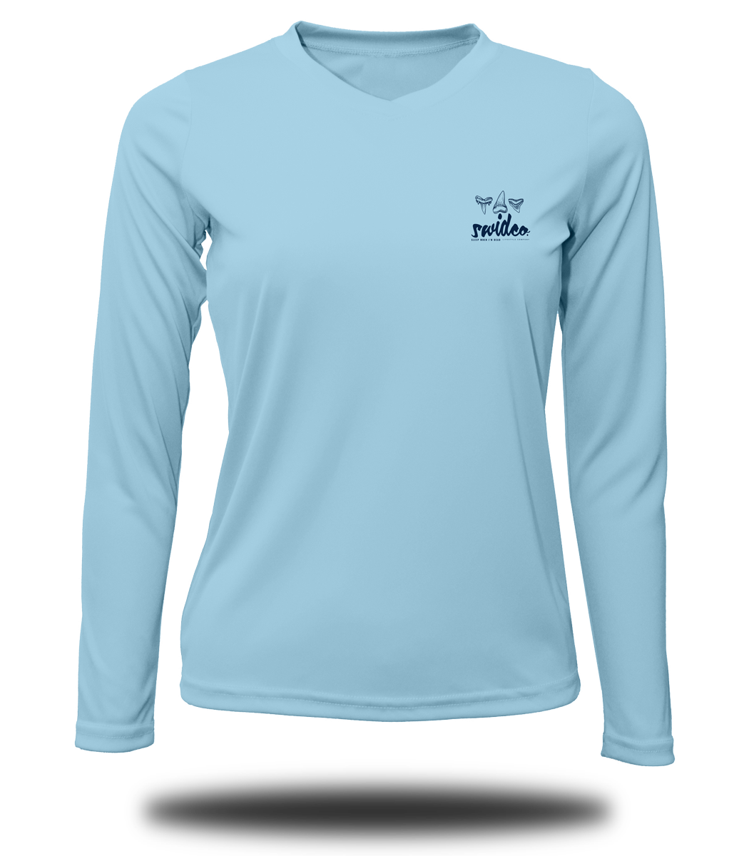 024-3 SHARK TEETH | WOMENS