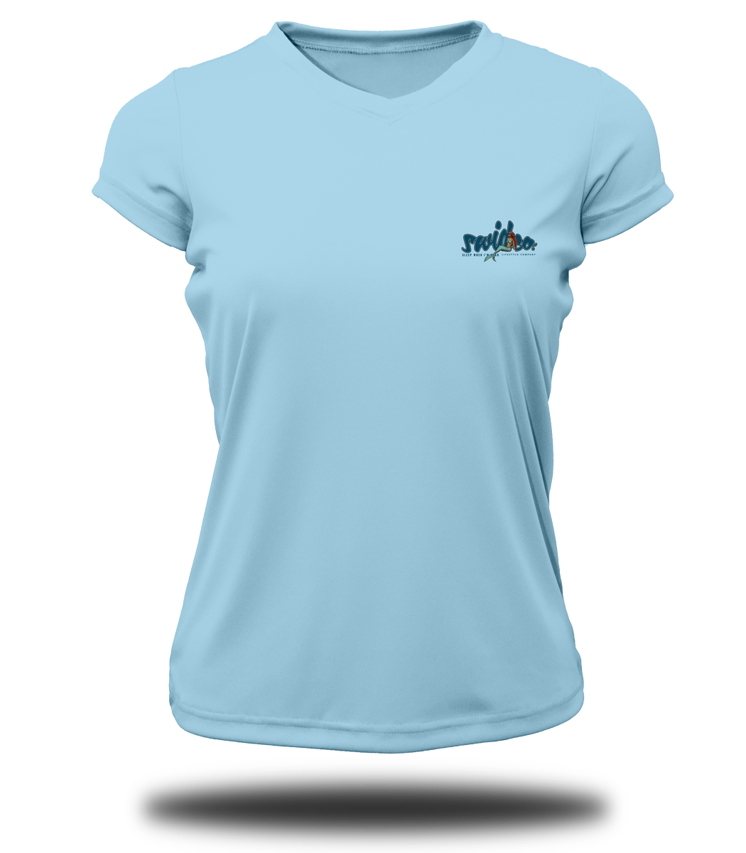 025-17 MERMAID CENTER CONSOLE | WOMENS