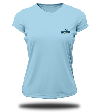 025-17 MERMAID CENTER CONSOLE | WOMENS