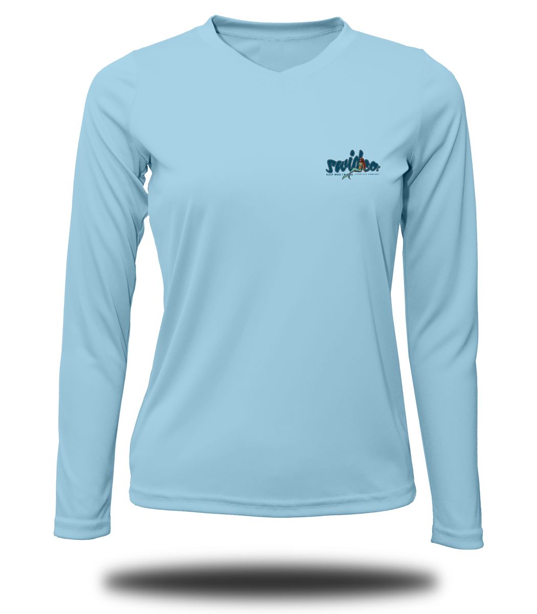 025-17 MERMAID CENTER CONSOLE | WOMENS