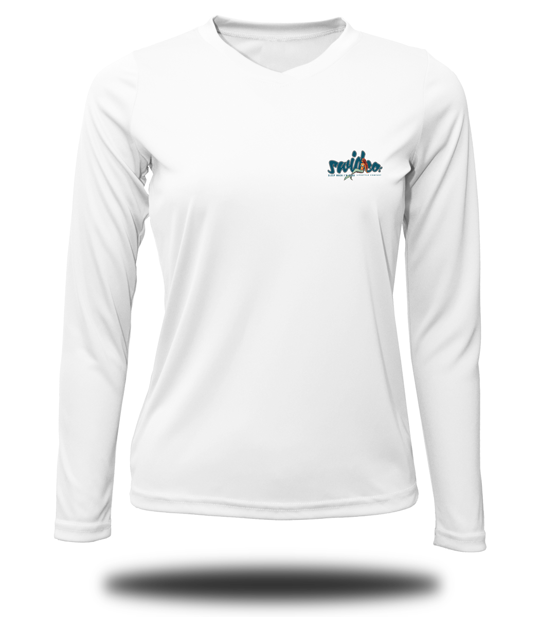 025-17 MERMAID CENTER CONSOLE | WOMENS