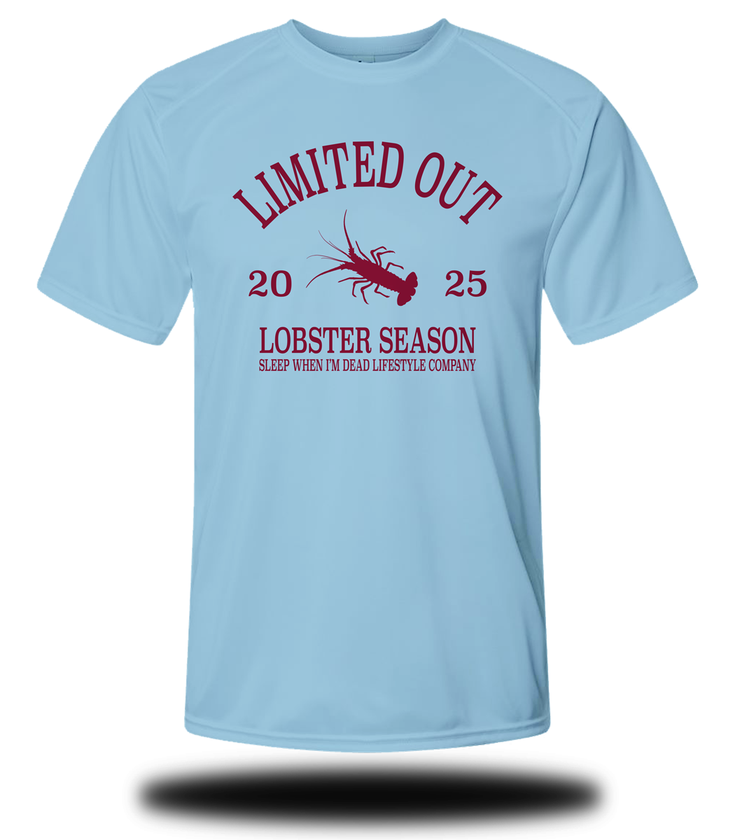 025-22 LIMITED OUT LOBSTER