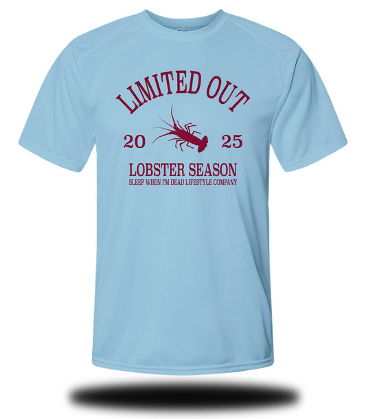 025-22 LIMITED OUT LOBSTER