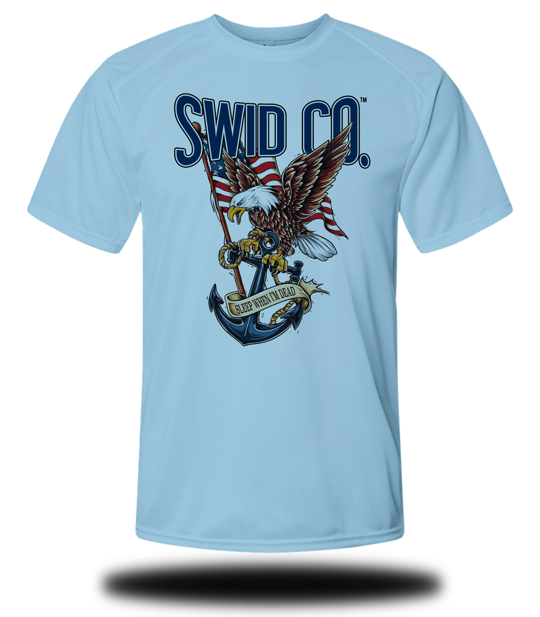 025-24 USA EAGLE ANCHOR