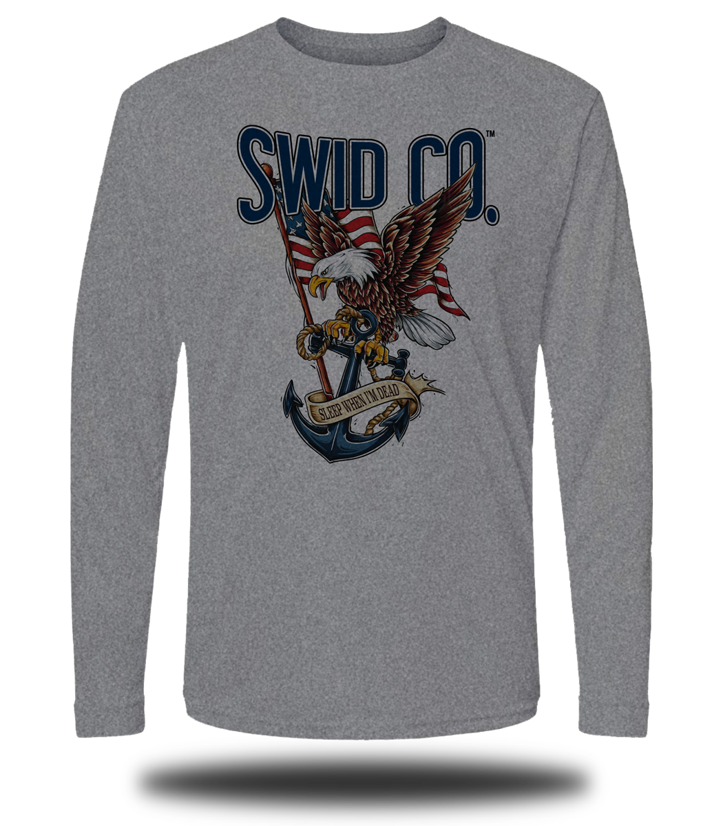 025-24 USA EAGLE ANCHOR