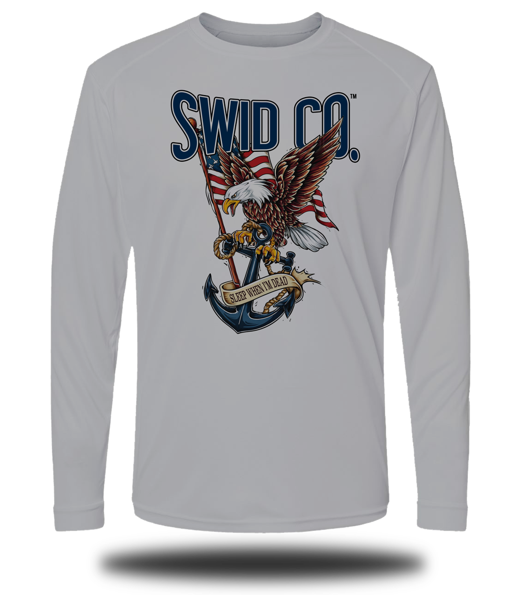 025-24 USA EAGLE ANCHOR