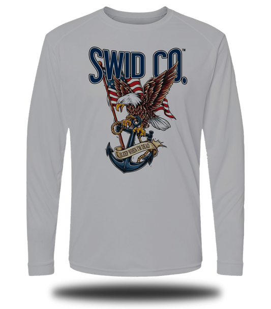 025-24 USA EAGLE ANCHOR