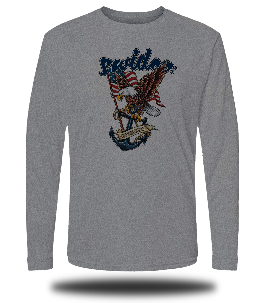 025-24 USA EAGLE ANCHOR