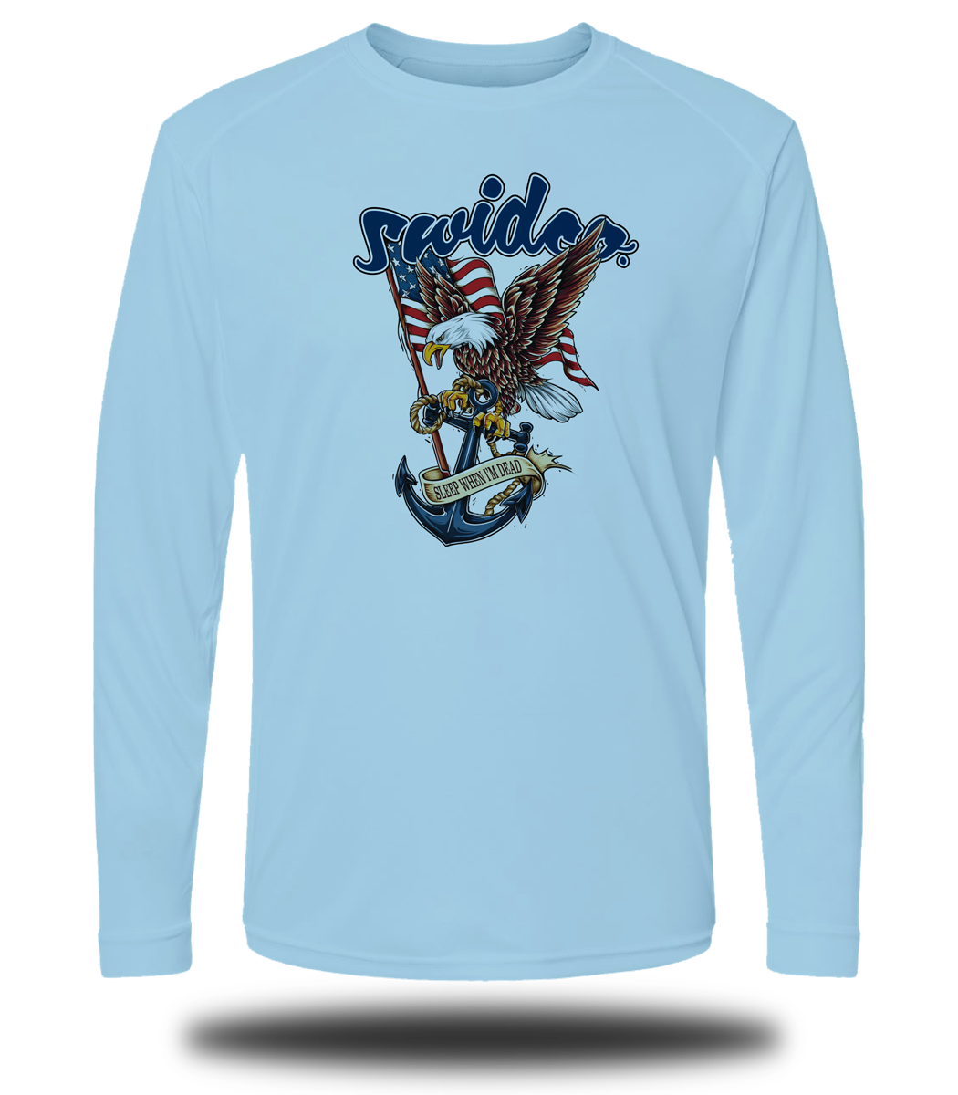 025-24 USA EAGLE ANCHOR