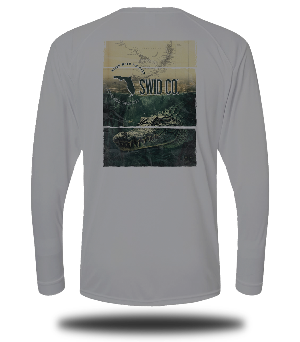 025-2 SWAMP GATOR