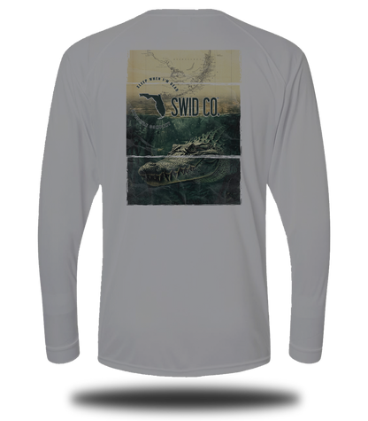025-2 SWAMP GATOR