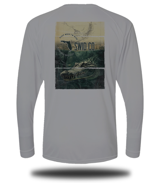 025-2 SWAMP GATOR
