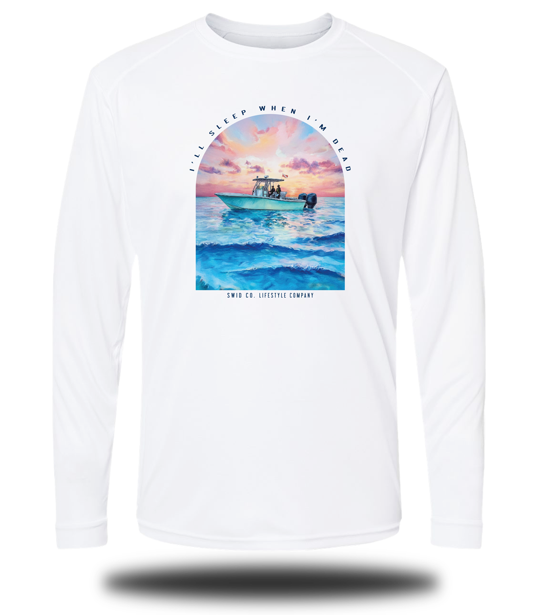 025-4 PINK SKY DIVE BOAT