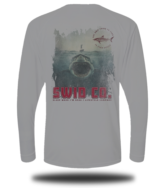 025-6 PADDLE BOARDING JAWS