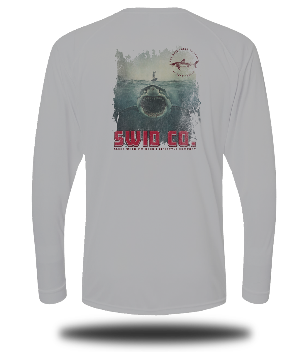 025-6 PADDLE BOARDING JAWS