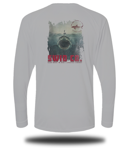 025-6 PADDLE BOARDING JAWS