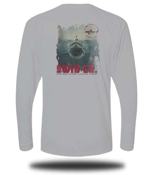 025-6 PADDLE BOARDING JAWS