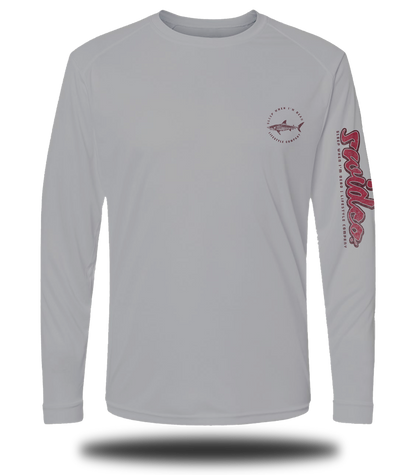 025-6 PADDLE BOARDING JAWS