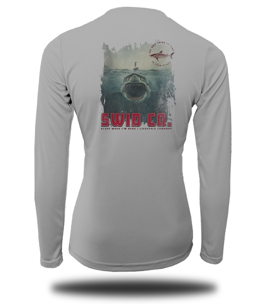 025-6 PADDLE BOARDING JAWS | WOMENS