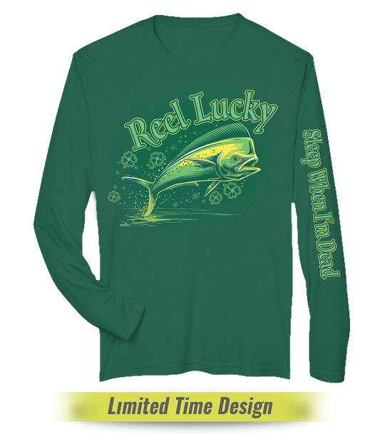 026-8 REEL LUCKY MAHI